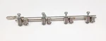 Right Side Fuel Injector Rail 12729464 For Cadillac Chevrolet Gmc V8 17-23 New. Price: $58.41.