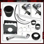 3.5" New Cold Air Intake System Fits 2011-2014 Ford F-150 With 5.0L V8. Price: $82.19.
