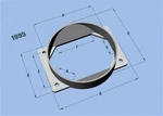 Vibrant Performance 1995 Mass Air Flow Sensor Adapter Plate New. Price: $35.09.