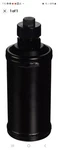 Mahle 360 82133 00 Kit, (1 Replacement Filter, Along With 4 Incline New. Price: $40.00.