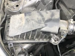 Passenger Air Cleaner Supercharged 3.0L Fits 13-14 Range Rover 945587 Used. Price: $136.00.