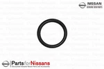 Genuine Nissan Pcv Valve Grommet 11812-6N200 New. Price: $9.38.