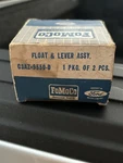 Nos Ford Carburetor Float C3AZ-9550-D New. Price: $15.00.
