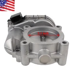 Oem 0280750175 R3YFS4 Throttle Body For 2012 Mercedes-benz SLK250 1.8L Turbo L4 Remanufactured. Price: $70.69.