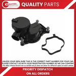 Febi Crankcase Breather For Bmw E70 X5 3.0SD : 11127809512 New. Price: $37.30.
