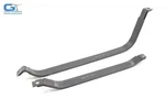 2021 2025 Kia Sorento Fuel Tank Strap Metal Bracket Support Oem -set- Used. Price: $24.99.