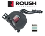 2018-2020 Mustang Ecoboost Roush Cold Air Kit & Calibration Tune Performance Pac New. Price: $503.49.