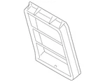 Genuine Nissan Air Cleaner Baffle 16563-JG30A New. Price: $63.74.