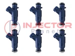 Set Of Bosch 0280156014 Injector 04-08 Chrysler Crossfire M112 3.2L RL101526AA Remanufactured. Price: $77.39.