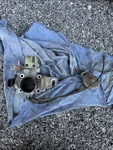 Toyota Tercel, Throttle Body Unit, 1997-1999, MT,1.5L,4CYL, 5EFE, 22210-11570 Used. Price: $149.95.