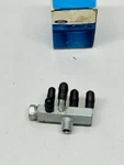 Nos 1976-1978 Ford Mustang Ii Mercury Intake Manifold Fitting D6DZ-9A474-B New. Price: $14.99.