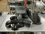 2021-2024 Ford F150 V8 5.0 Air Cleaner Intake Tube Box Assembly ML349600 #274 Used. Price: $199.99.