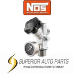 Super Hi-flo Bottle Valve With Black Face Gauge 16137BNOS Brand. Price: $210.22.