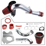 Red Cold Air Intake System+heat Shield Ford Mustang High 4.6L 1996-1997 New. Price: $47.47.