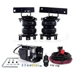 Air Loadlifter 7500 Springs W/ Wirelessone Ez Compressor For F250 F350 New. Price: $1304.95.