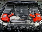 Afe Momentum Gt Red Edition Cold Air Intake For 2022-2026 Lexus LX600 LX700H New. Price: $660.00.