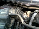 Air Resonator Tube Fits 07 Town Country 2894650 Used. Price: $35.00.