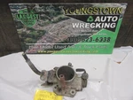 Throttle Body Valve Assembly Ex Fits 91-93 Accord 1621470 Used. Price: $80.00.