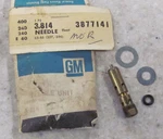 Nos Chevelle Caprice 396 327 Carb Float Needle 3877141 1965 1966 New. Price: $24.99.