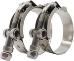 2" T-bolt Hose O.d. Clamp Working Range 1.81" 2.05" For Inch New. Price: $27.99.
