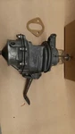 1959-1960 Oldsmobile ; Rebuilt Fuel Pump W/ Gasket And Glass Bowl Ac # 4727 New. Price: $199.99.