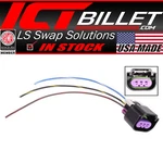 Gen 4 & 5 Fuel Pressure Sensor Connector Plug Harness Pigtail LS9 LT1 L83 New. Price: $22.99.