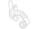 Genuine Volkswagen Vent Hose 03H-103-202-D New. Price: $318.49.