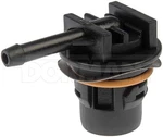 Dorman 911-001 Fuel Tank Vent Rollover Valve New. Price: $22.63.