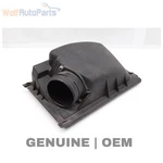 2006-2008 Bmw 750I 4.8L Left Air Intake Filter Housing / Box (upper Half) Used. Price: $22.49.