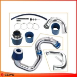 Cold Air Intake System Kit+ Filter Fits Mazda 3 2004-2009 2.0L Blue New. Price: $52.53.