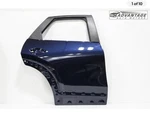 2024-2025 Mazda CX30 Rear Left Door Assembly Deep Crystal Blue (42M) Oem Remanufactured. Price: $770.00.