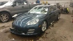 Fuel Tank For Porsche Panamera Assy Less Pump Used. Price: $179.99.