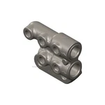 3966656 Connection,fuel Block For Cummins New. Price: $574.18.