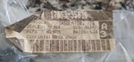 Nos Genuine Air Cleaner Bracket Toyota 2.4L 2.7L 4RUNNER T100 Tacoma 17853-75010 New. Price: $25.00.