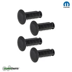 07-17 Wrangler 11-14 Avenger 200 Engine Air Intake Push Pin Set Of Mopar New. Price: $18.19.