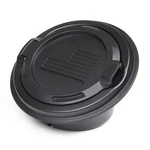 Fits 2003-2009 Hummer H2 Fuel Tank Cap Lid American Flag Door Replace Accessory New. Price: $108.99.