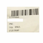 Genuine Gm 1982-2020 Chevrolet Buick Cadillac Nylon Strap Tie 12355066 New. Price: $9.42.