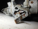 1949-1951 Jeep Willys Fuel Pump By Airtex 9245 Remanufactured. Price: $42.75.