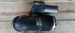Bmw Air Intake Duct Resonator Rubber Boot Tube Hose E88 E82 E90 3 Series 05-14 Used. Price: $14.00.