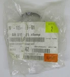New Genuine Volkswagen Audi Oem Hose Clamp Part No. N-105-189-01. Price: $14.99.