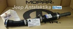 Fuel Tank Filler Tube Jeep Wrangler Jk 07 - 11 52060489AH New Oem Genuine Mopar. Price: $188.99.