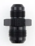 Horse #919-10-08-2 Fitting Black Alum. An To -8 Straight Reducer New. Price: $12.19.