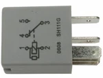 Relay 2004-2005 Ford E350 Club Wagon V334PB Fuel Pump New. Price: $20.99.