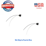 2 X Connectors For Chrysler Dodge Jeep Transmission Input Output Speed Sensor New. Price: $17.24.