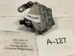 2006 Audi A3 2.0L Brake Vacuum Pump Aftermarket Used. Price: $46.98.