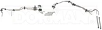 Dorman 919-810 Stainless Steel Fuel Line Kit Fits Chevrolet Gmc Models 15765805 New. Price: $354.35.