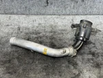 Intercooler Turbo Air Intake Pipe Mercedes X164 W164 ML320 GL320 Oem Used. Price: $115.00.
