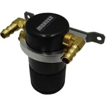 Moroso 85497; Oil Separator/catch Can 2.125 X 4.5 In. Black Anodized Aluminum New. Price: $221.13.