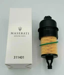 2014-2025 Maserati Ghibli Levante V6 Quattroporte Oil Filter 311401 New In Box. Price: $38.95.