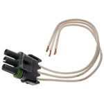 Standard Motor Products S-594 Hvac Pressure Switch Connector New. Price: $57.78.